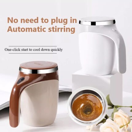 Rechargeable Automatic Mixing Cup